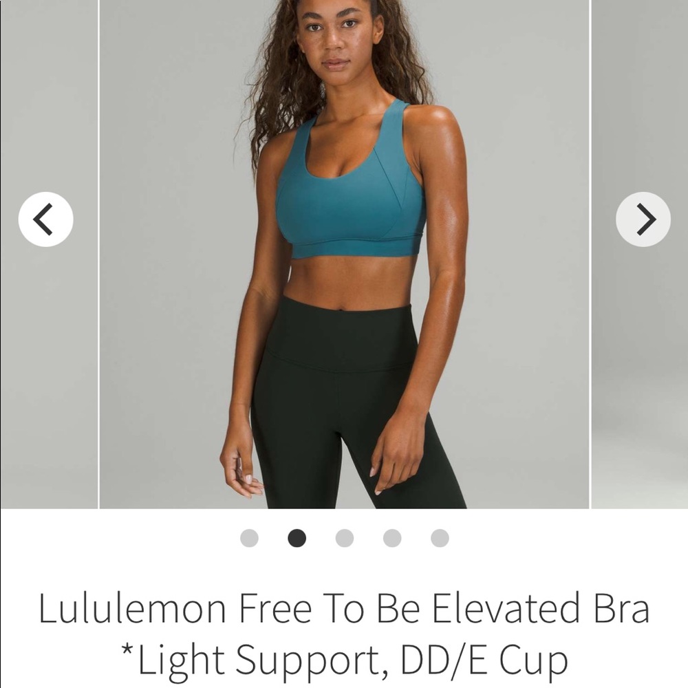 Lululemon Free To Be Elevated 6
